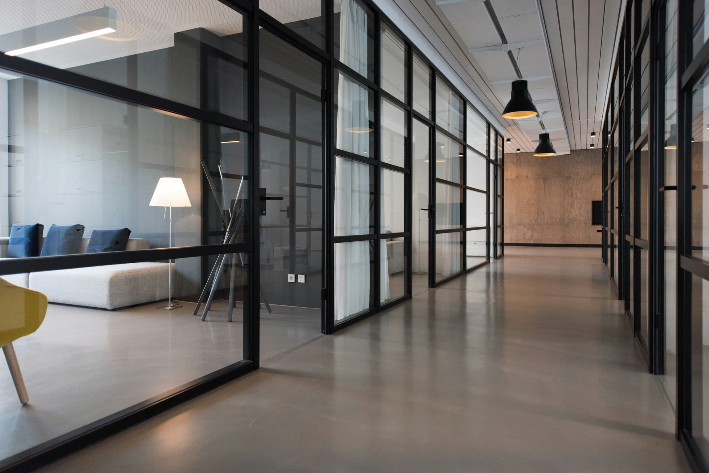 Brightstar Advisory workspace